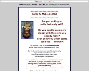 Crafts To Make And Sell