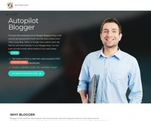Autopilot Blogger