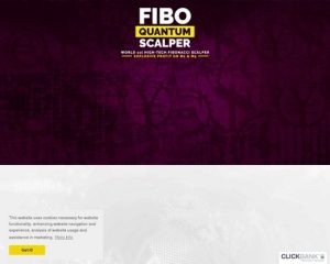 High Quality FX Launch – Fibo Quantum Scalper – Insane Conversions!