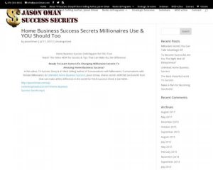Unlimited Home Business Success