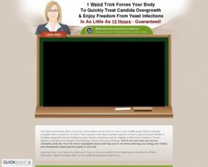 Yeast Infection No More(tm) ~ Top Candida Yeast Infection Offer On Cb!