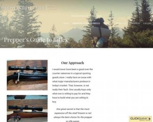 The Ultimate Prepper's Guide To Bolt-action Rifles
