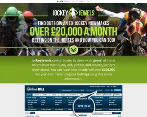 Unique Betting Tips: Huge Conversions Even With Cold Traffic!