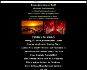 Creative Entertainment Wealth