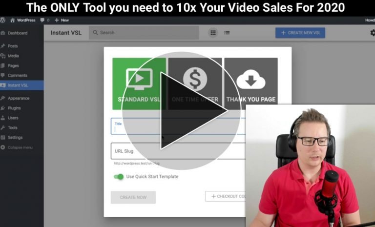 The ONLY Tool you need to 10x Your Video Sales For 2020