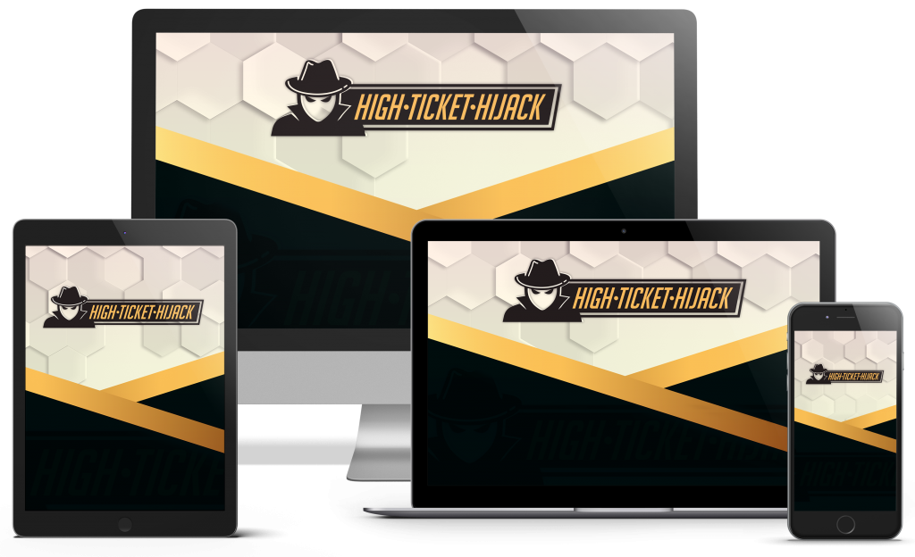 High Ticket Hijack – Review and Bonuses