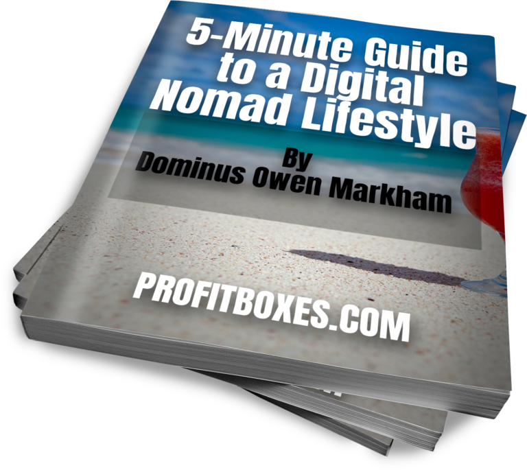 Top 10 Online Income Ideas for Digital Nomads