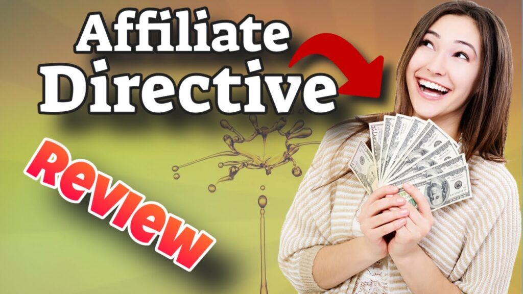 Affiliate Directive Review Discount and Bonuses