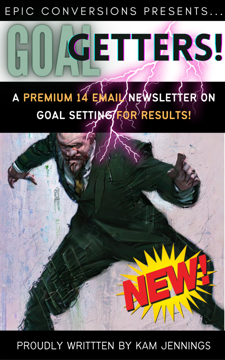 Goal Getters Review and Bonus