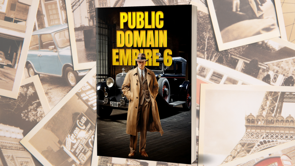 Free Content, Fat Wallet: Tap Into the Public Domain Empire for Instant Profits!